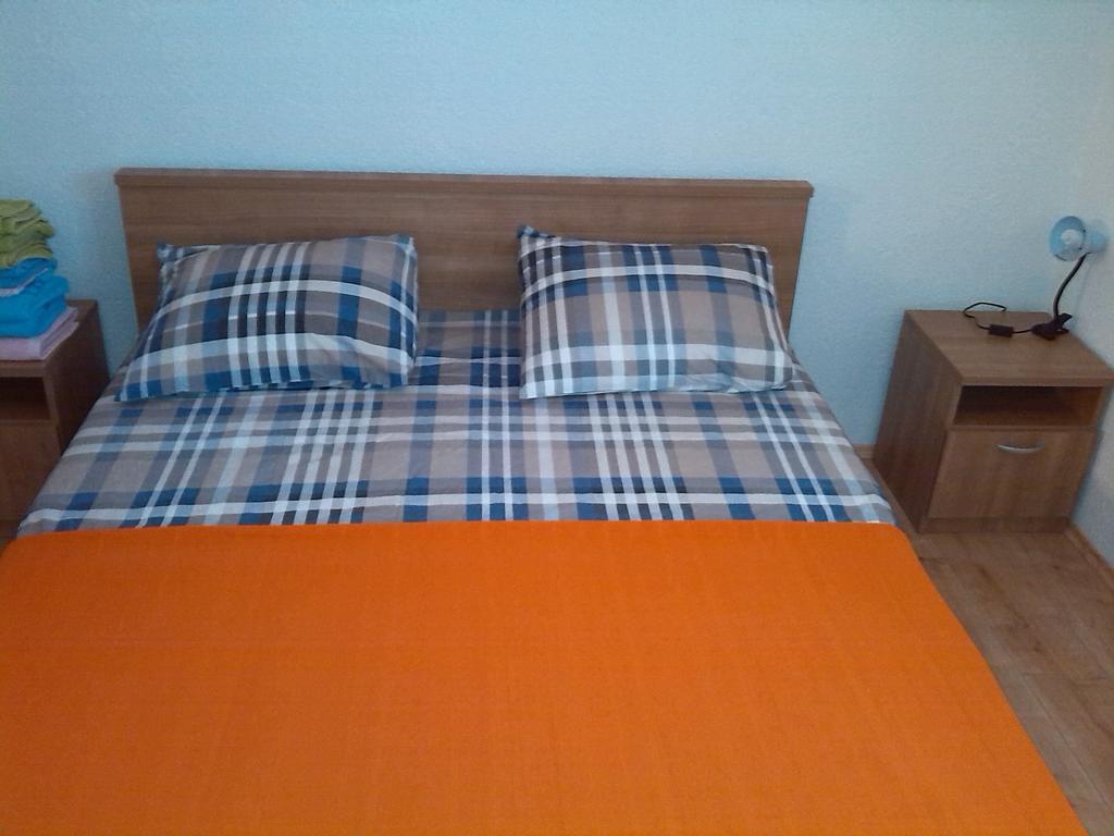 Apartments Batarilo Gornji Karin Kamer foto